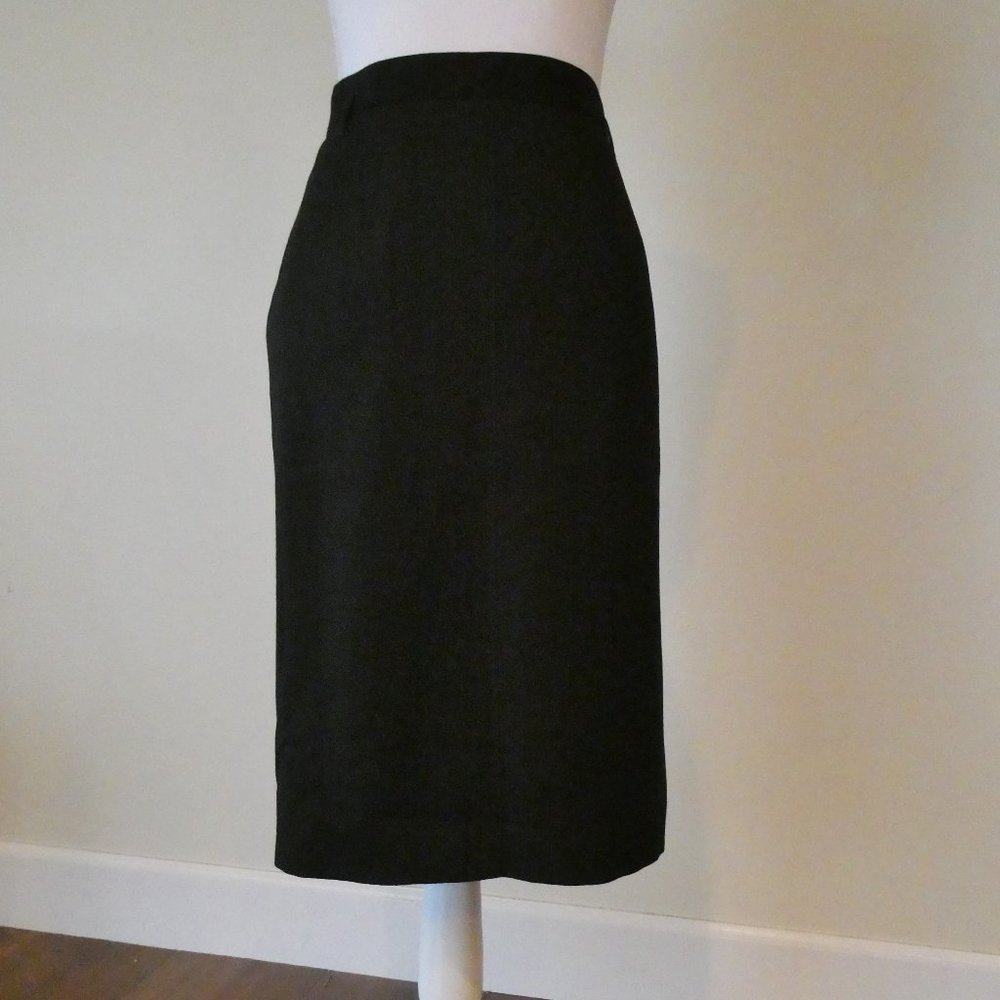 Business Skirt Wool/Cashmere